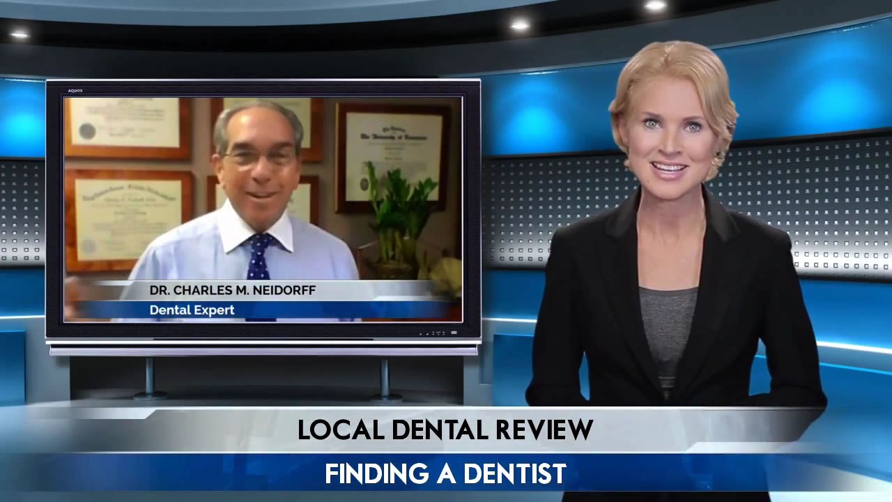 Dr Neidorff Local Dental Expert